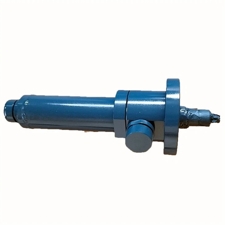double ended hydraulic steering cylinder3