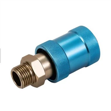 Supapă cu glisare manuală pneumatică