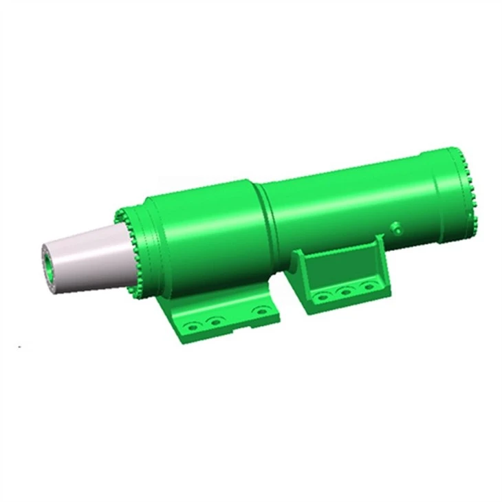 tipper truck hydraulic cylinder2